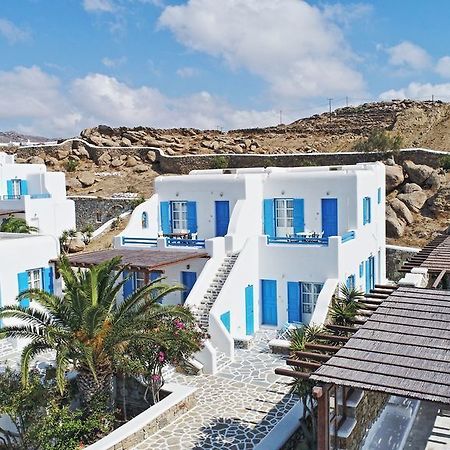 Maganos Suites Platis Gialos Exterior foto