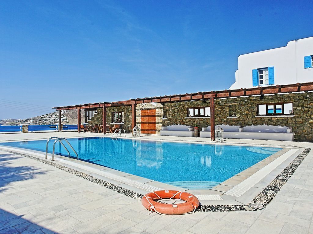 Maganos Suites Platis Gialos Exterior foto