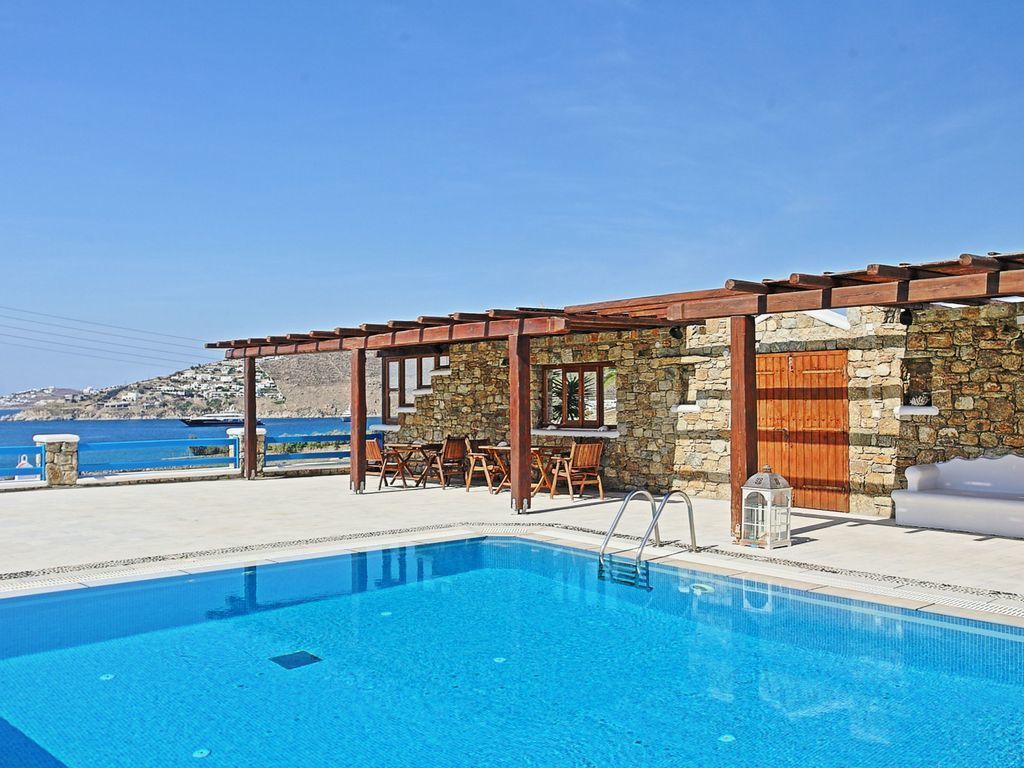 Maganos Suites Platis Gialos Exterior foto
